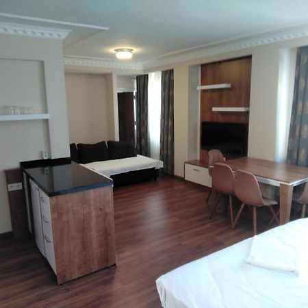 Family Apart Hotel Istanbul Exterior foto