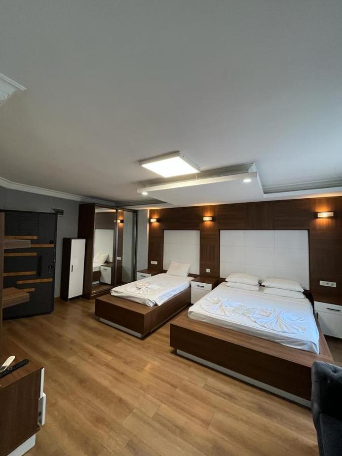 Family Apart Hotel Istanbul Exterior foto