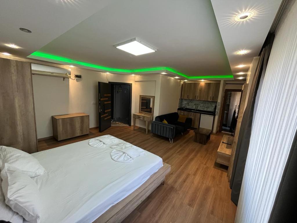 Family Apart Hotel Istanbul Exterior foto