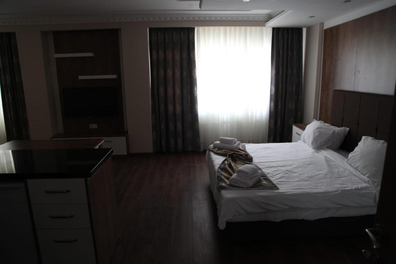 Family Apart Hotel Istanbul Exterior foto