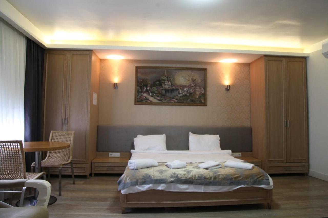 Family Apart Hotel Istanbul Exterior foto