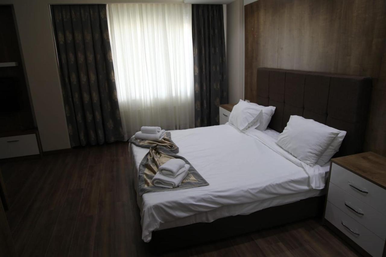Family Apart Hotel Istanbul Exterior foto