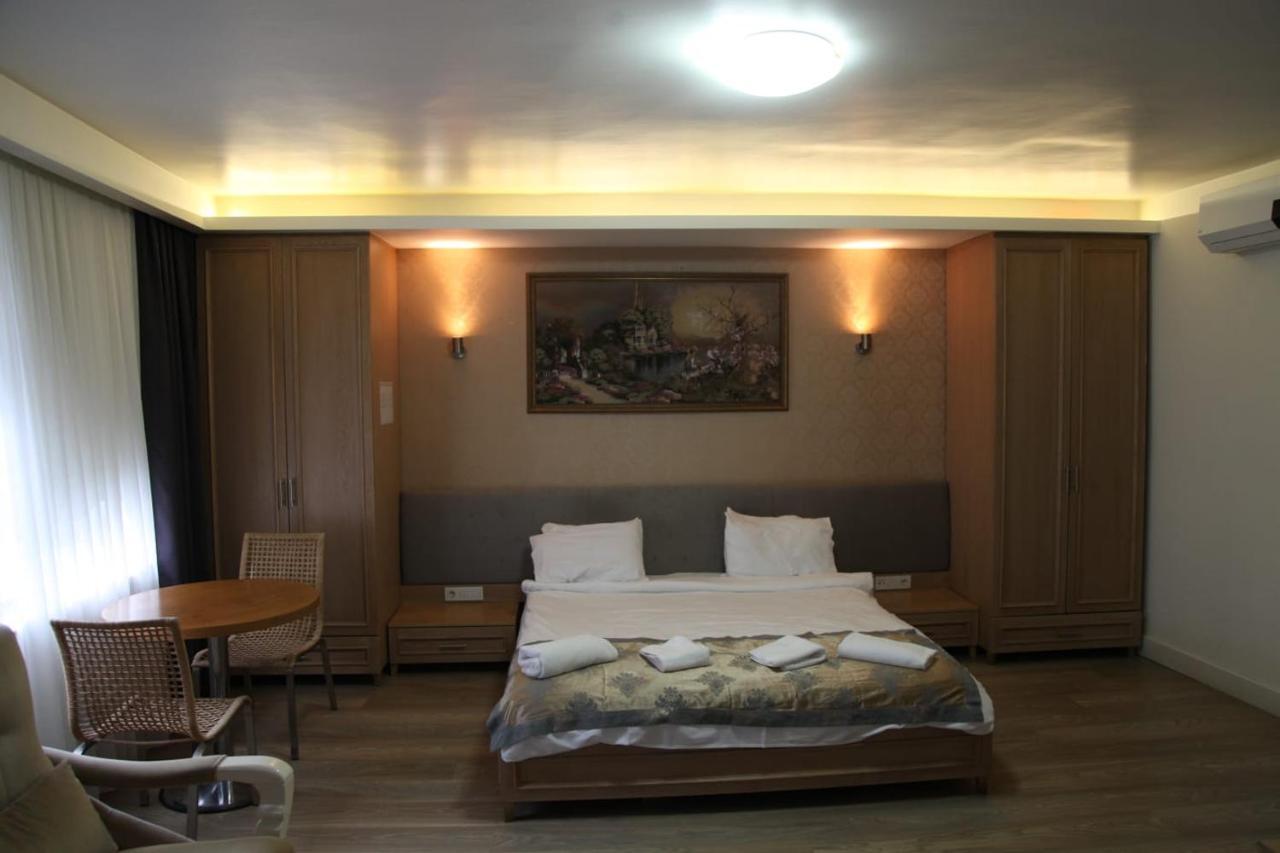 Family Apart Hotel Istanbul Exterior foto