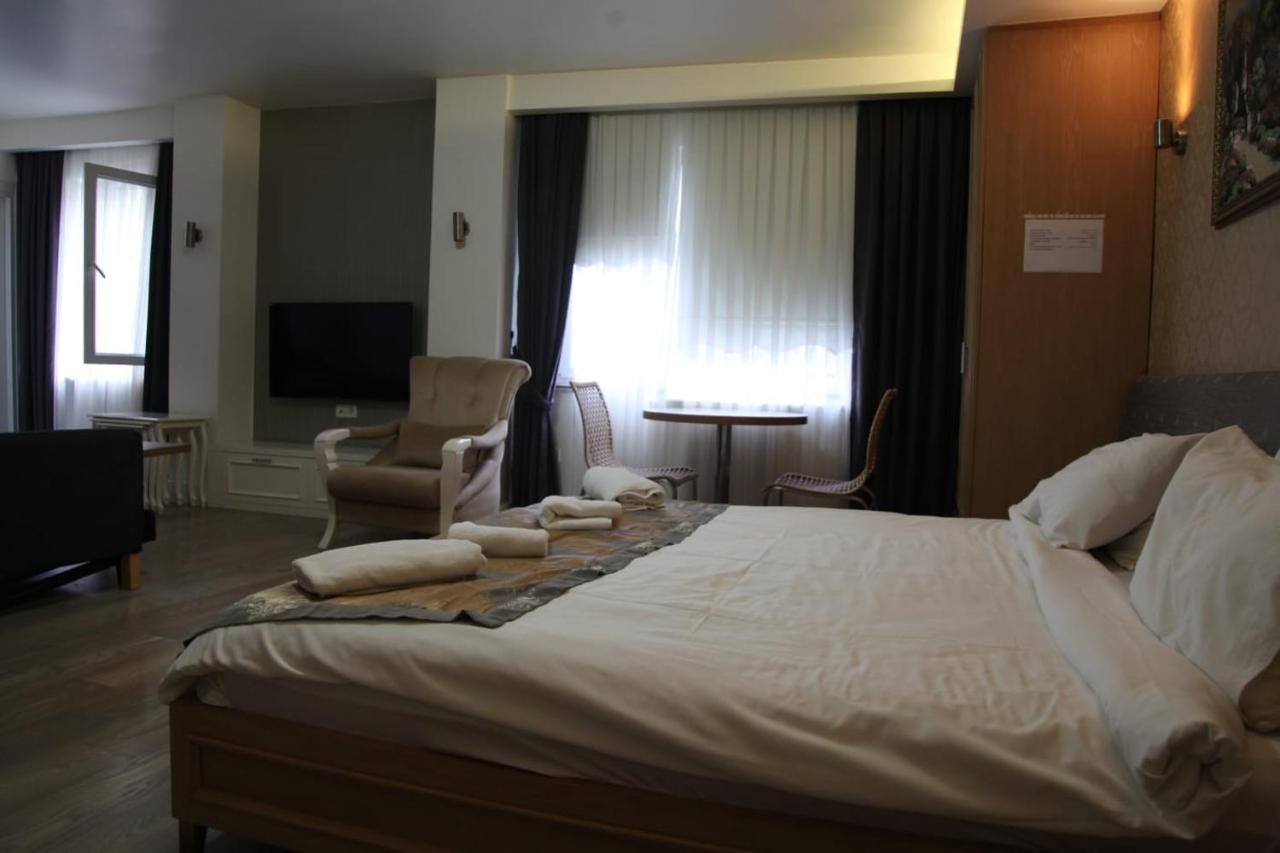 Family Apart Hotel Istanbul Exterior foto