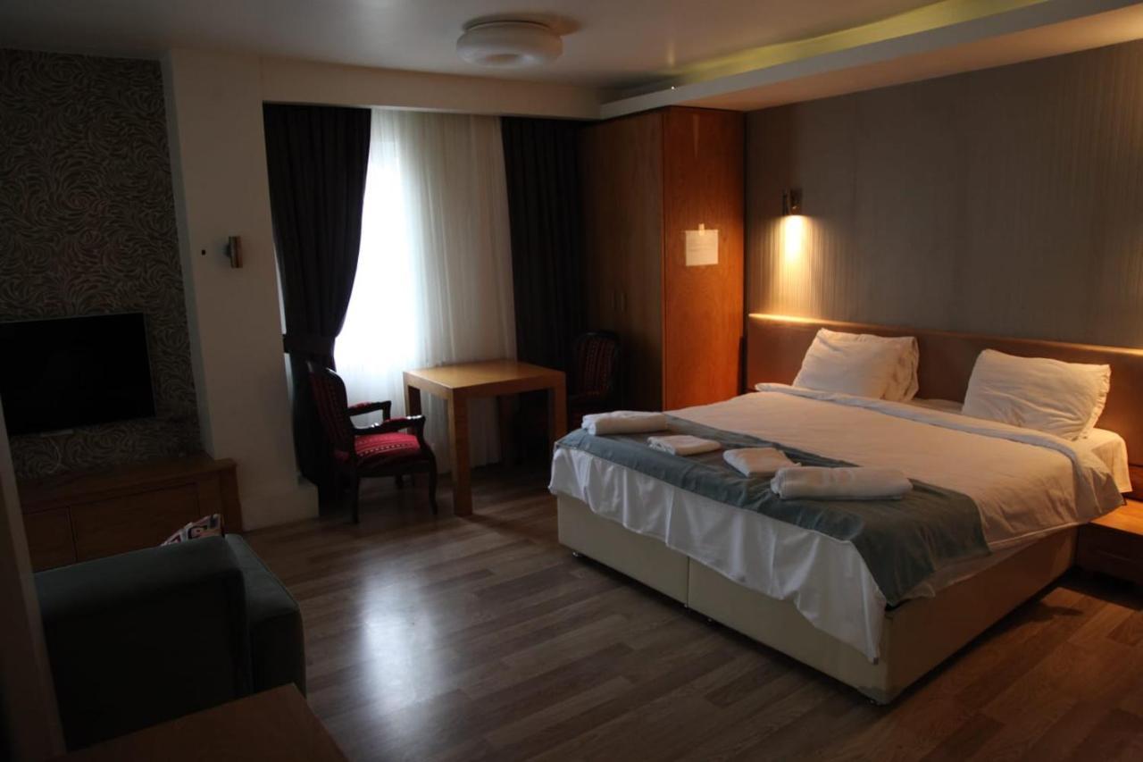 Family Apart Hotel Istanbul Exterior foto