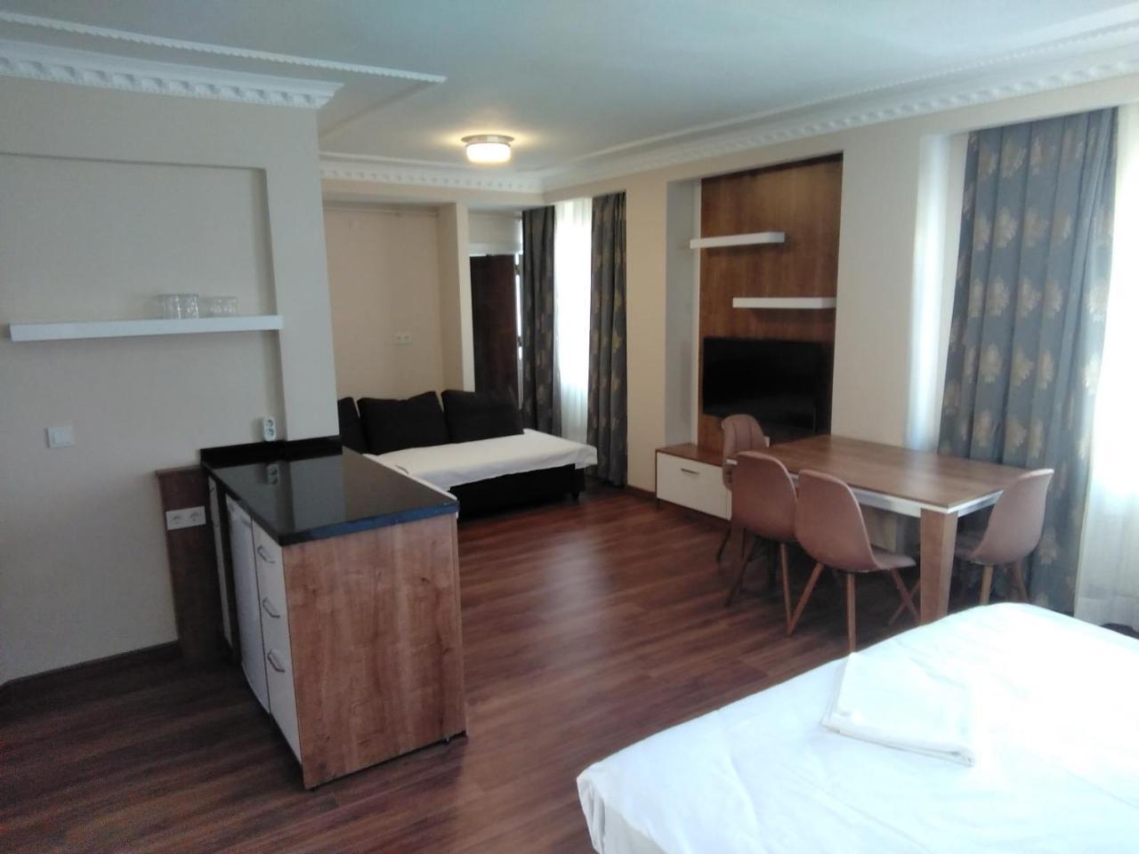 Family Apart Hotel Istanbul Exterior foto